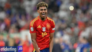Spain vs Cabo Verde Tickets | Soccer World Cup Tickets | FIFA World Cup Tickets | FIFA 2026 Tickets | Football World Cup Tickets |