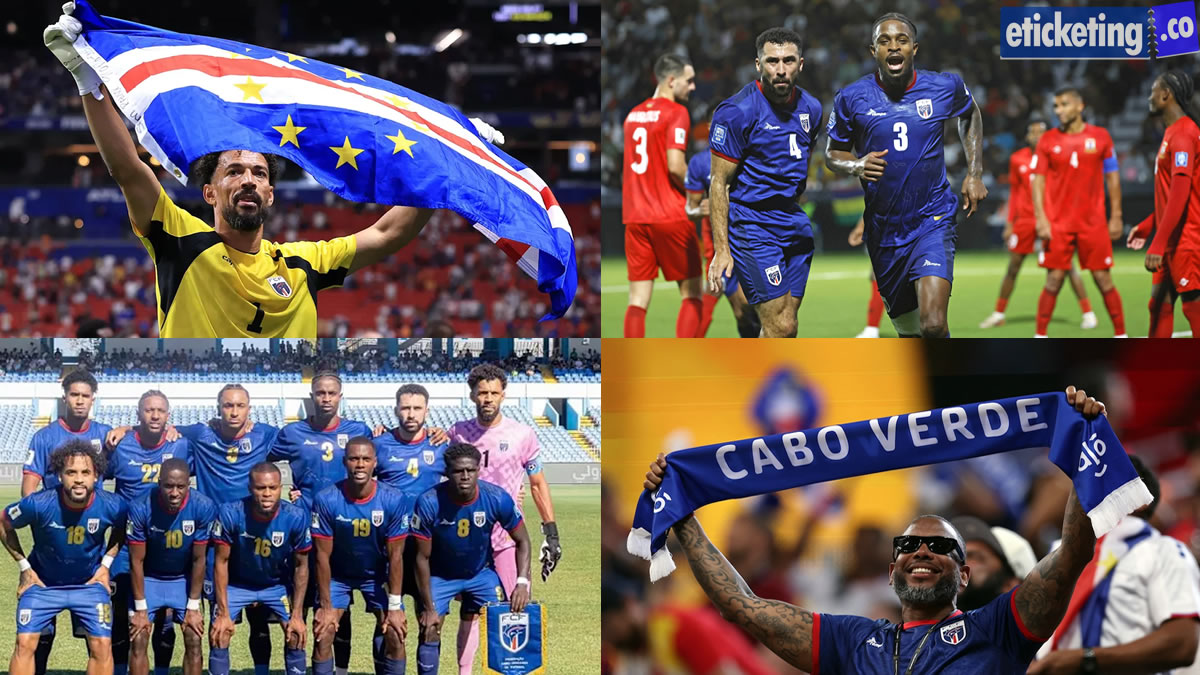 Cabo Verde vs Saudi Arabia Tickets | FIFA World Cup Tickets | Soccer World Cup Tickets