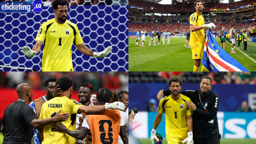 Cabo Verde vs Saudi Arabia Tickets | FIFA World Cup Tickets | Soccer World Cup Tickets