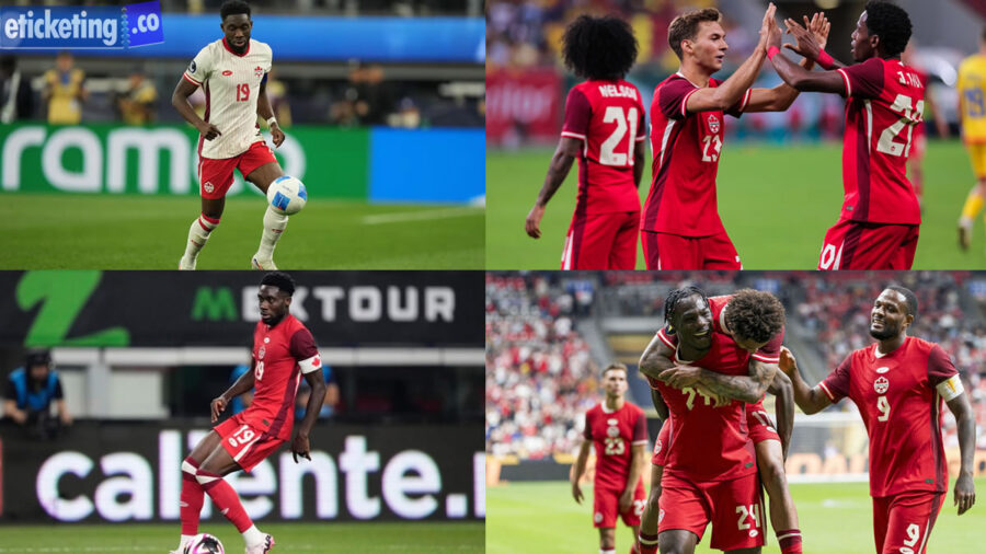 Canada vs Switzerland Tickets | Soccer World Cup Tickets | FIFA World Cup Tickets | FIFA 2026 Tickets | Football World Cup Tickets | Football World Cup 2026 Tickets |