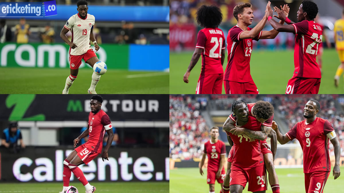 Canada vs Switzerland Tickets | Soccer World Cup Tickets | FIFA World Cup Tickets | FIFA 2026 Tickets | Football World Cup Tickets | Football World Cup 2026 Tickets |