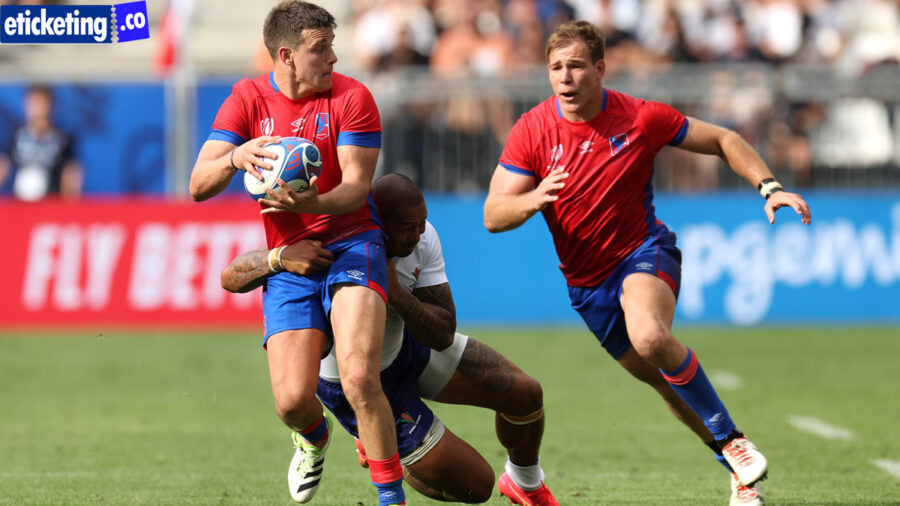 Rugby World Cup Tickets | New Zealand Vs Chile Tickets | Rugby World Cup Final Tickets | Rugby World Cup 2027 Tickets