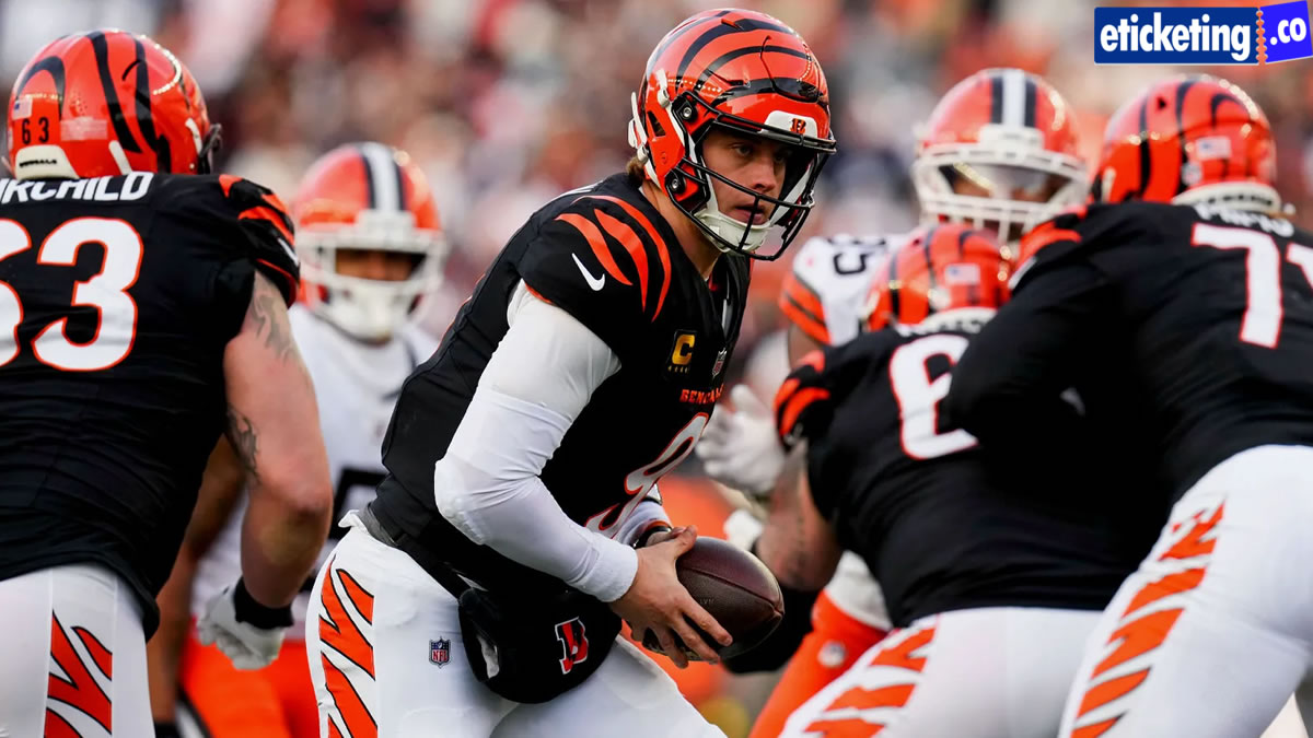 NFL Tickets | NFL 2026 Tickets | Bengals vs Falcons Tickets