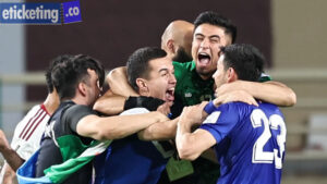 Uzbekistan vs Colombia Tickets | Scocer World Cup Tickets | World Cup Tickets | FIFA 2026 Tickets |