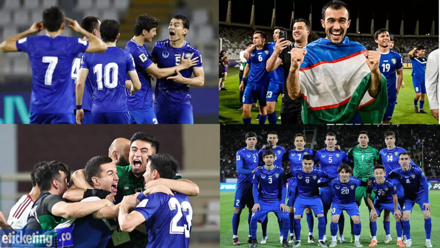 Uzbekistan Vs Colombia Tickets| Scocer World Cup Tickets | World Cup Tickets | FIFA 2026 Tickets | FIFA World Cup Tickets