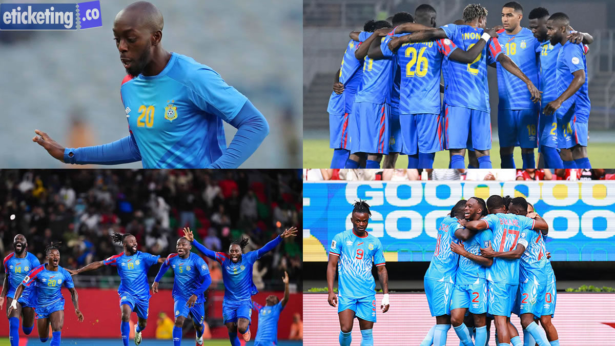 Congo DR Vs Uzbekistan Tickets | Soccer World Cup Tickets | FIFA World Cup Tickets | FIFA 2026 Tickets | Football World Cup Tickets |
