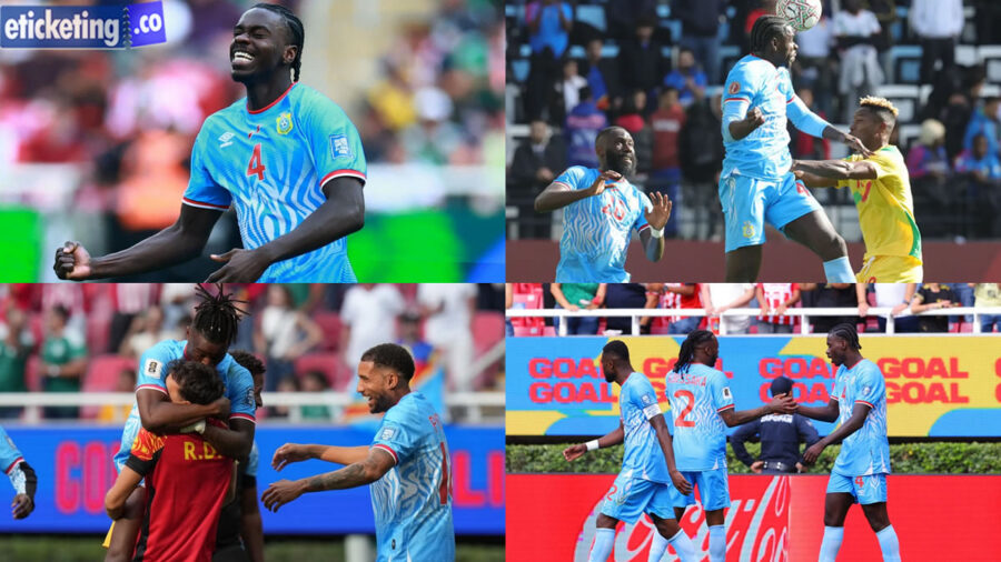 Congo DR vs Uzbekistan Tickets | FIFA World Cup Tickets | Soccer World Cup Tickets