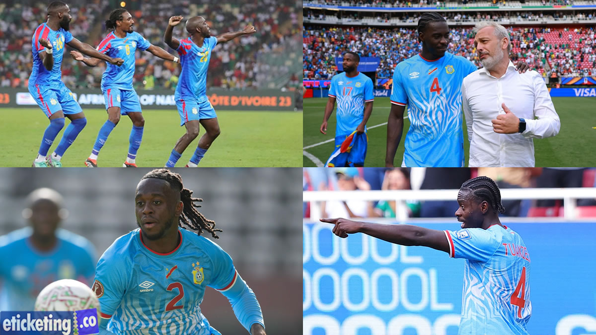 Congo DR vs Uzbekistan Tickets | FIFA World Cup Tickets | Soccer World Cup Tickets