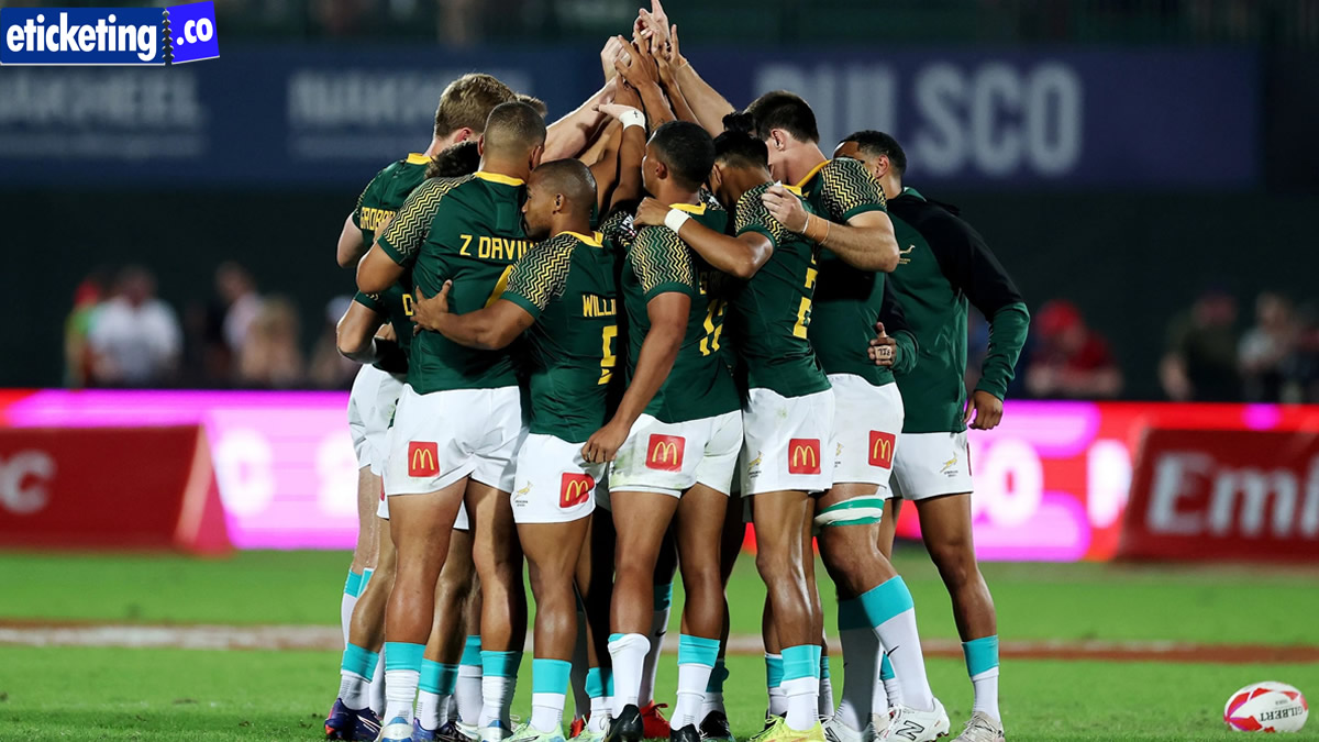 Rugby World Cup Tickets | South Africa Vs Italy Tickets | Rugby World Cup Final Tickets | Rugby World Cup 2027 Tickets