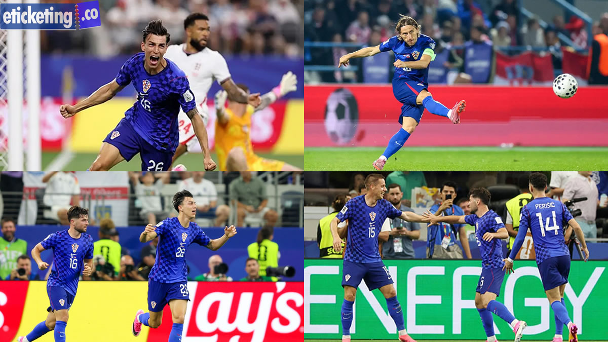Croatia vs Ghana Tickets | FIFA World Cup Tickets | Soccer World Cup Tickets
