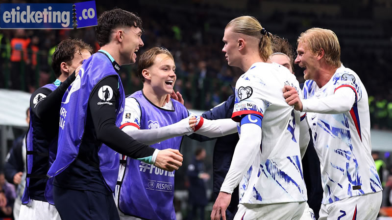 Norway vs France Tickets: FIFA World Cup Comeback Fuels Norwegian Pride in Boston