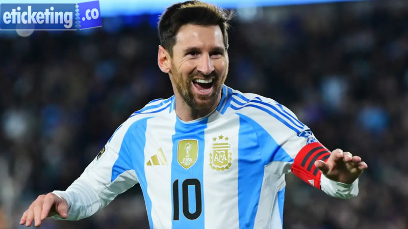 Argentina vs Austria Tickets: Lionel Messi’s Upcoming Visit Sparks Buzz Among Dallas Fans
