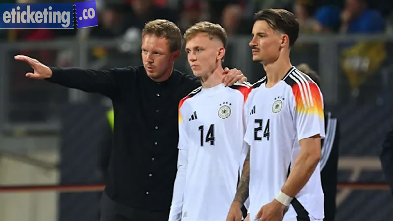 Ecuador vs Germany Tickets | FIFA 2026 Preview, Team Insights, and Germany Predictions