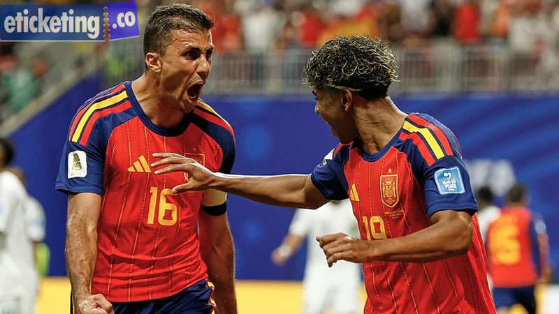 Uruguay vs Spain Tickets: Uruguay Match Preview, Expert Prediction and Best Bets for Spain