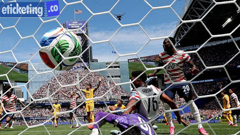 World Cup Tickets: Where Football Dreams Shine on the World Cup Stage