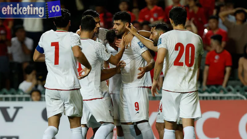 Iran vs New Zealand Tickets: Iran Fine-Tunes World Cup Plans at Tijuana Base Camp