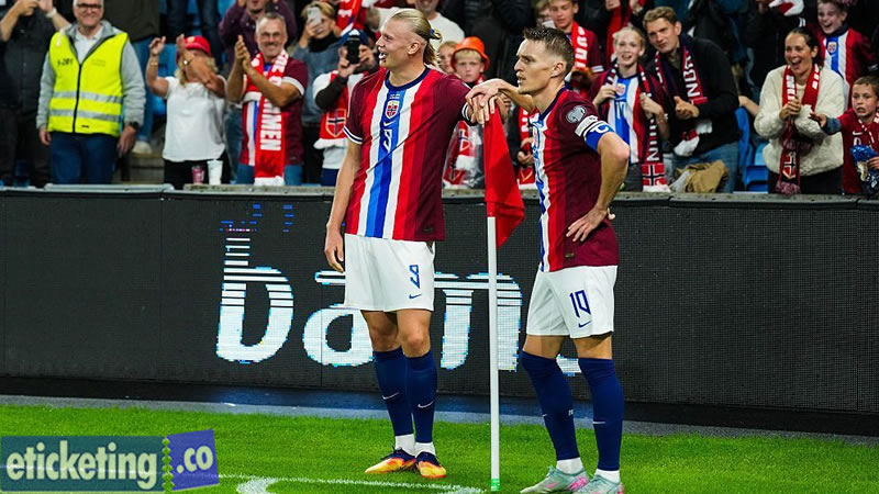 Norway vs France Tickets: Norway Builds World Cup Dreams Around Haaland for FIFA 2026