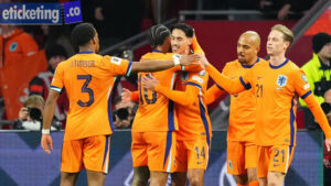 Netherlands vs Sweden Tickets | Soccer World Cup Tickets | FIFA World Cup Tickets | FIFA 2026 Tickets | Football World Cup Tickets |