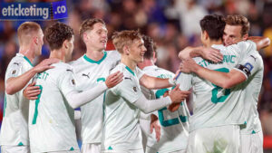 New Zealand Vs Belgium Tickets | Soccer World Cup Tickets | FIFA World Cup Tickets | FIFA 2026 Tickets | Football World Cup Tickets |