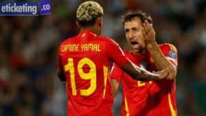 Spain vs Saudi Arabia Tickets | Soccer World Cup Tickets | FIFA World Cup Tickets | FIFA 2026 Tickets | Football World Cup Tickets | Football World Cup 2026 Tickets | 