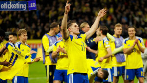 Netherlands vs Sweden Tickets | Soccer World Cup Tickets | FIFA World Cup Tickets | FIFA 2026 Tickets | Football World Cup Tickets |