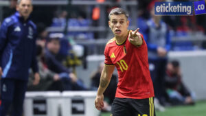 New Zealand Vs Belgium Tickets | Soccer World Cup Tickets | FIFA World Cup Tickets | FIFA 2026 Tickets | Football World Cup Tickets |