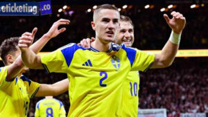 Netherlands vs Sweden Tickets | Soccer World Cup Tickets | FIFA World Cup Tickets | FIFA 2026 Tickets | Football World Cup Tickets |