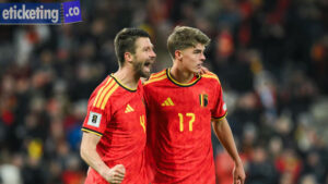New Zealand Vs Belgium Tickets | Soccer World Cup Tickets | FIFA World Cup Tickets | FIFA 2026 Tickets | Football World Cup Tickets |