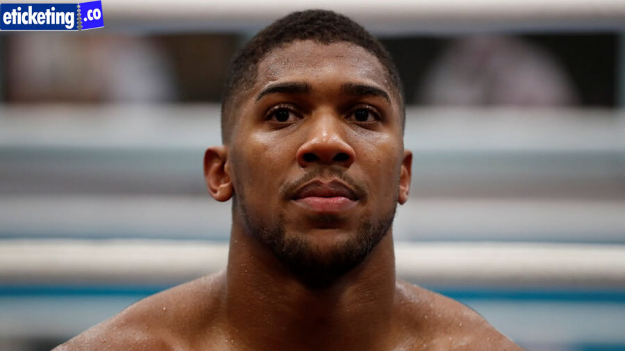 Tyson Fury Tickets | Joshua Vs Fury Tickets | Anthony Joshua Tickets | Anthony Vs Tyson Tickets | Anthony Joshua Vs Tyson Fury Tickets