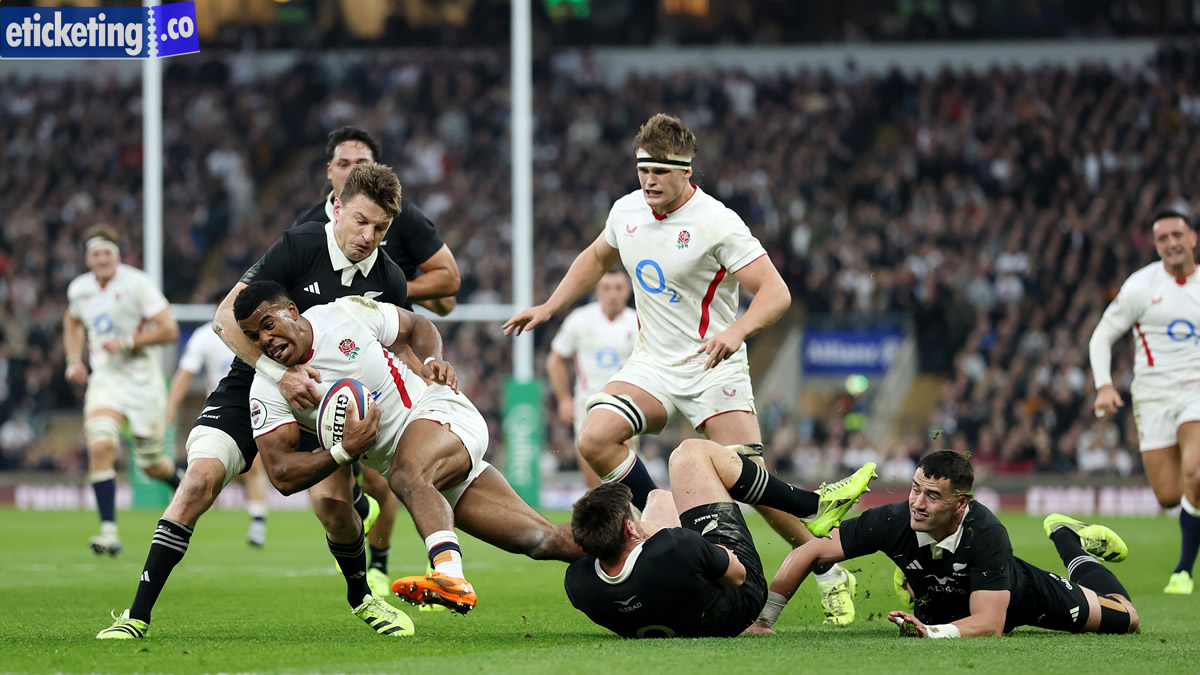 Rugby World Cup Tickets | England Vs Tonga Tickets | Rugby World Cup Final Tickets | Rugby World Cup 2027 Tickets
