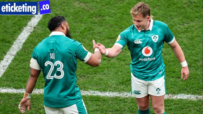 Rugby World Cup Tickets | Rugby World Cup 2027 Tickets