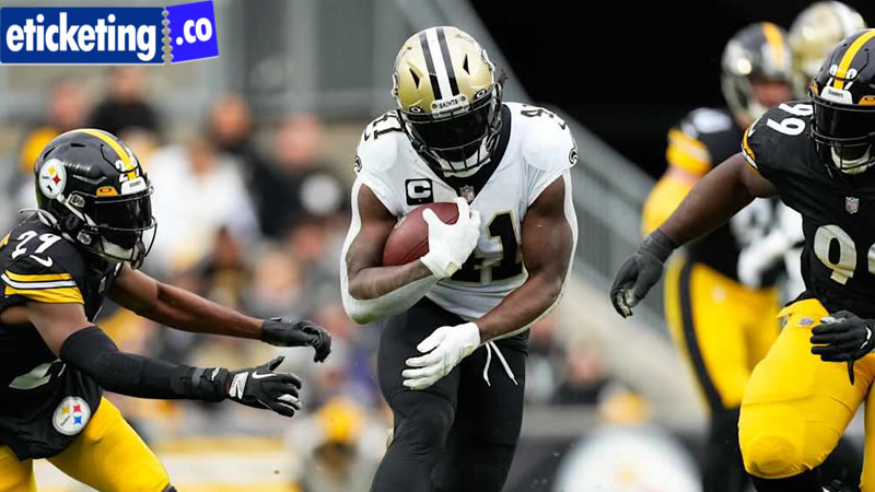 NFL Paris 2026 Tickets | Steelers vs Saints Tickets | NFL International Tickets