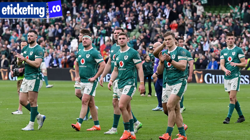 Rugby World Cup Tickets | Rugby World Cup 2027 Tickets