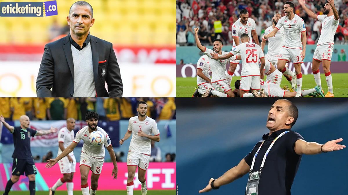 Tunisia Vs Netherlands Tickets | FIFA World Cup Tickets | Soccer World Cup Tickets