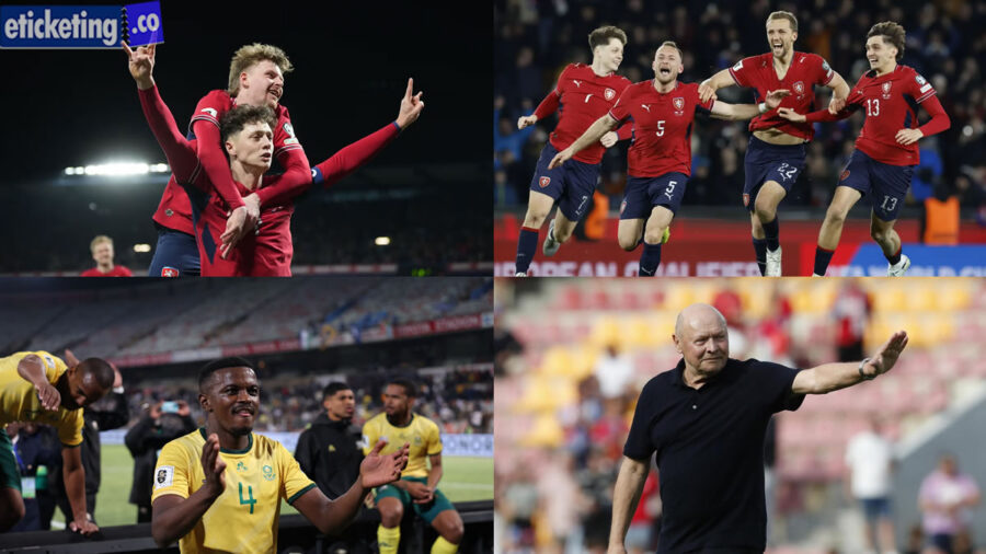 Czechia vs South Africa Tickets | FIFA World Cup Tickets | Soccer World Cup Tickets