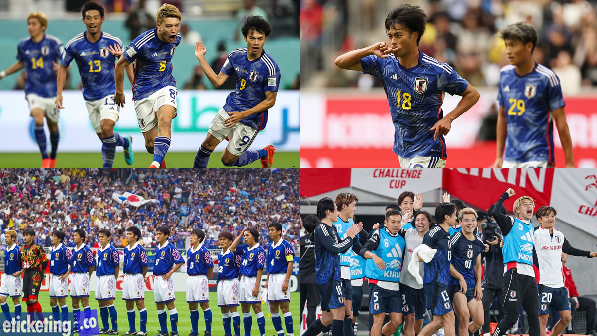 Japan Vs Sweden Tickets | FIFA World Cup Tickets | Soccer World Cup Tickets