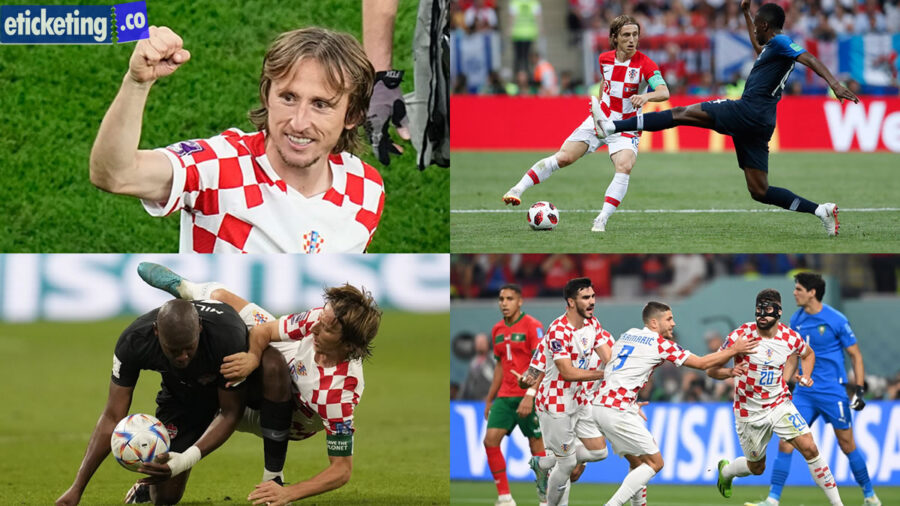 Croatia vs Ghana Tickets Zlatko Dalić Names Unchanged Croatia Squad for FIFA 2026