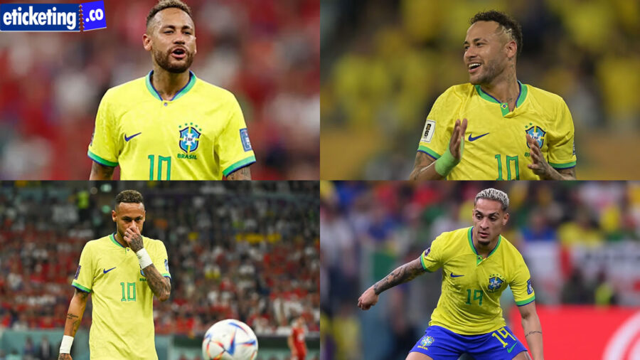 Brazil vs Haiti Tickets Neymar Recovery Advances but World Cup Return Still in Doubt