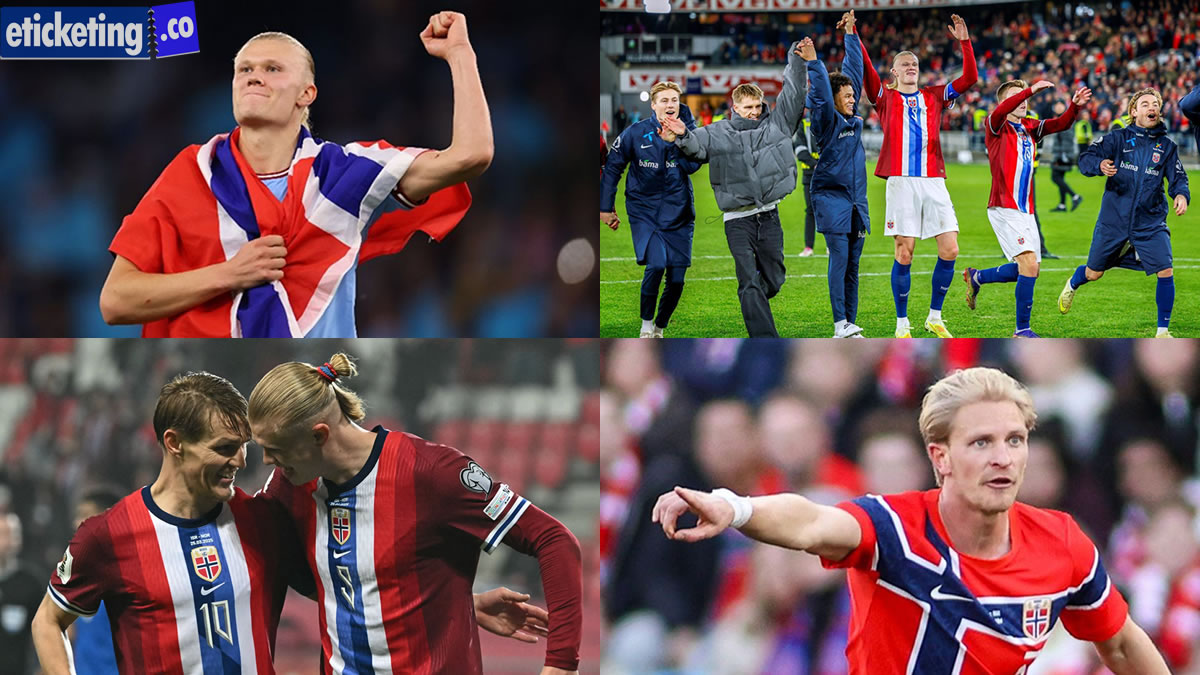 Norway vs France Tickets Norway Hope Flexible Strategy Delivers FIFA 2026 Success