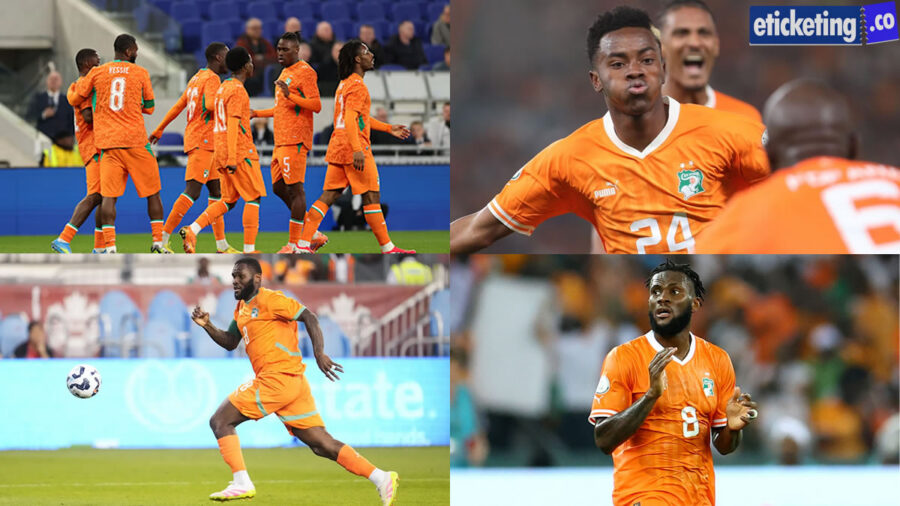 Ivory Coast vs Ecuador Tickets Ivory Coast Aims to Impress on FIFA World Cup 2026 Comeback