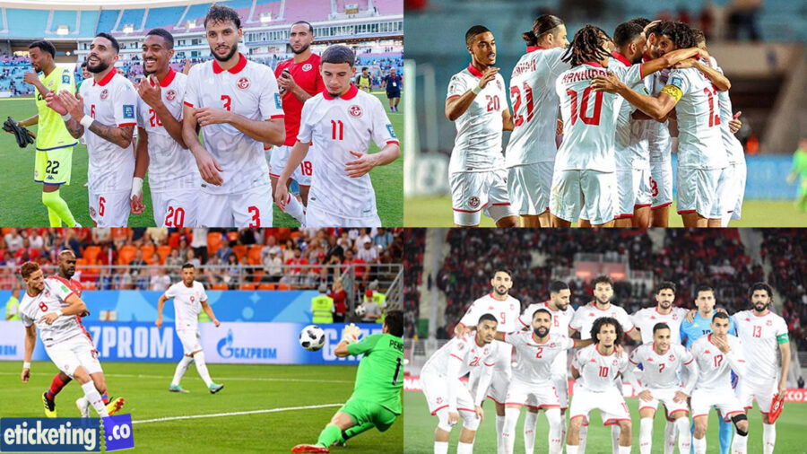 Tunisia vs Netherlands Tickets Tunisia Prepare for a Demanding FIFA World Cup Group F