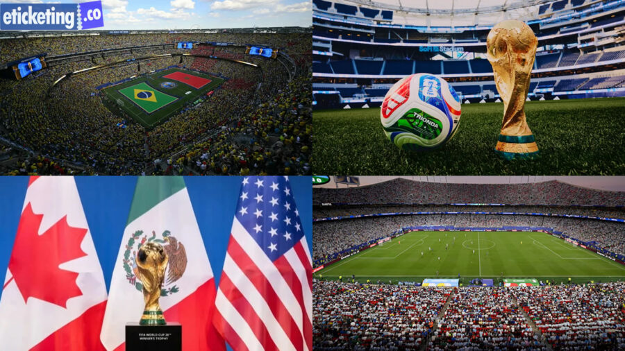 FIFA World Cup Tickets | Soccer World Cup Tickets | FIFA 2026 Tickets