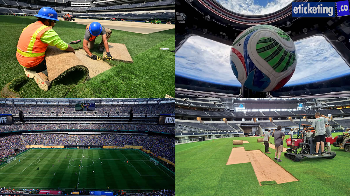 FIFA World Cup Tickets | Soccer World Cup Tickets | FIFA 2026 Tickets