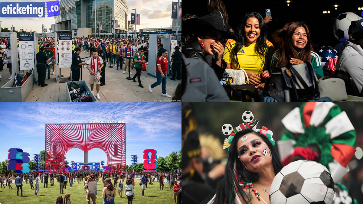 Soccer World Cup Tickets | World Cup Tickets | FIFA World Cup Tickets | FIFA 2026 Tickets | Football World Cup Tickets