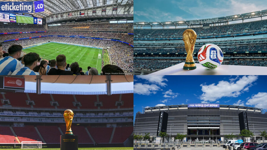 Soccer World Cup Tickets | World Cup Tickets | FIFA World Cup Tickets | FIFA 2026 Tickets | Football World Cup Tickets