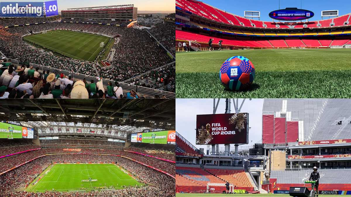 Soccer World Cup Tickets | World Cup Tickets | FIFA World Cup Tickets | FIFA 2026 Tickets | Football World Cup Tickets