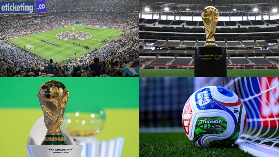 Football World Cup Tickets | FIFA 2026 Tickets | World Cup Tickets | FIFA World Cup Tickets | Buy World Cup Tickets |