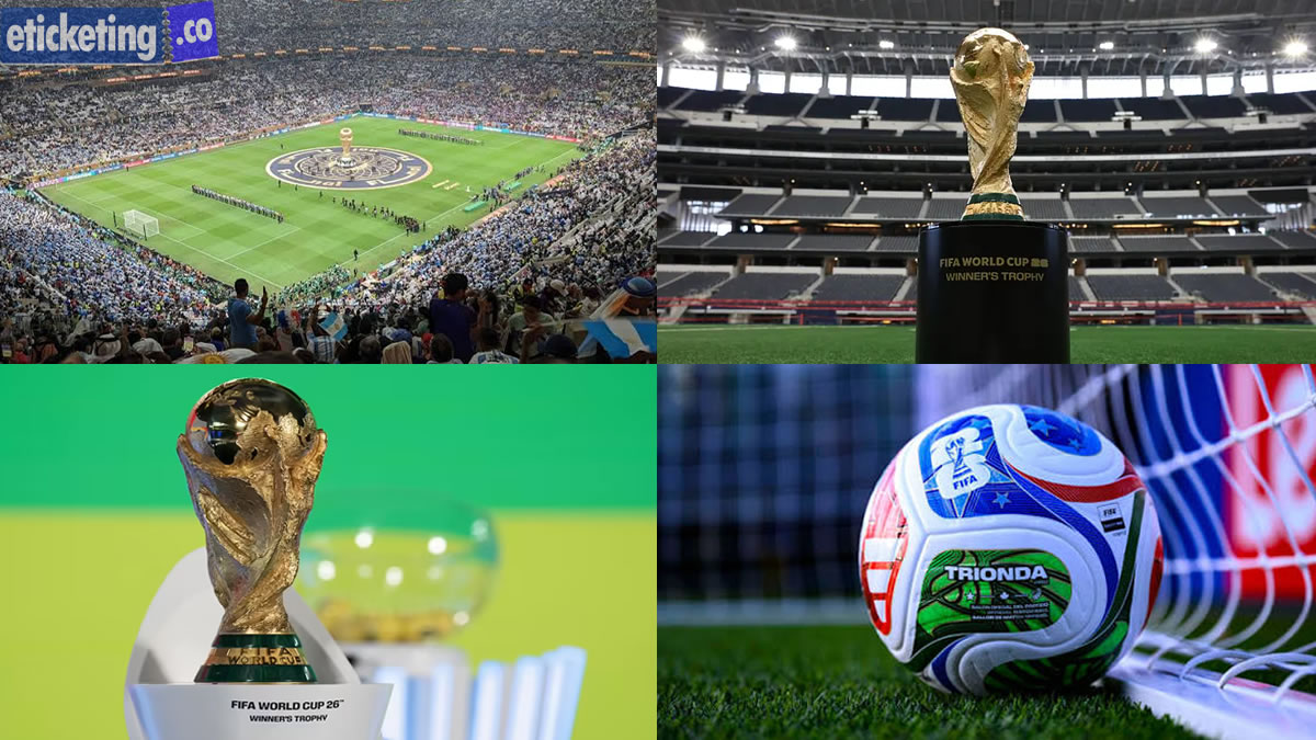 Football World Cup Tickets | FIFA 2026 Tickets | World Cup Tickets | FIFA World Cup Tickets | Buy World Cup Tickets |