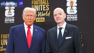 FIFA World Cup Bronze Final Tickets| Scocer World Cup Tickets | World Cup Tickets | FIFA 2026 Tickets