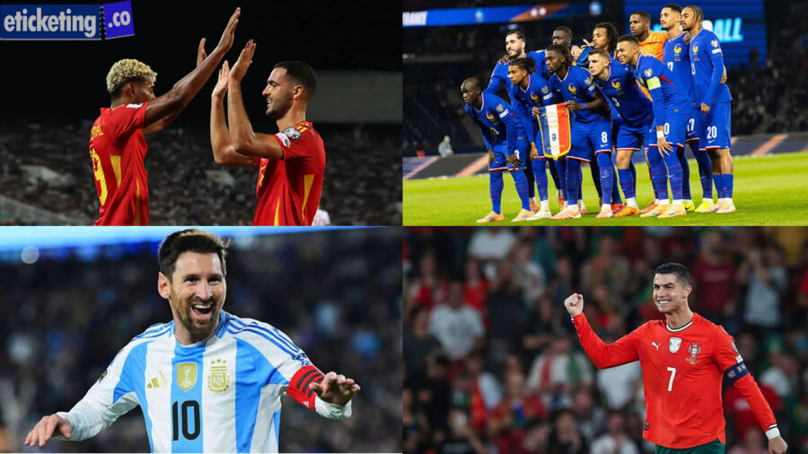 FIFA World Cup Final Tickets: The Top Teams to Qualify for the FIFA World Cup 2026 Final